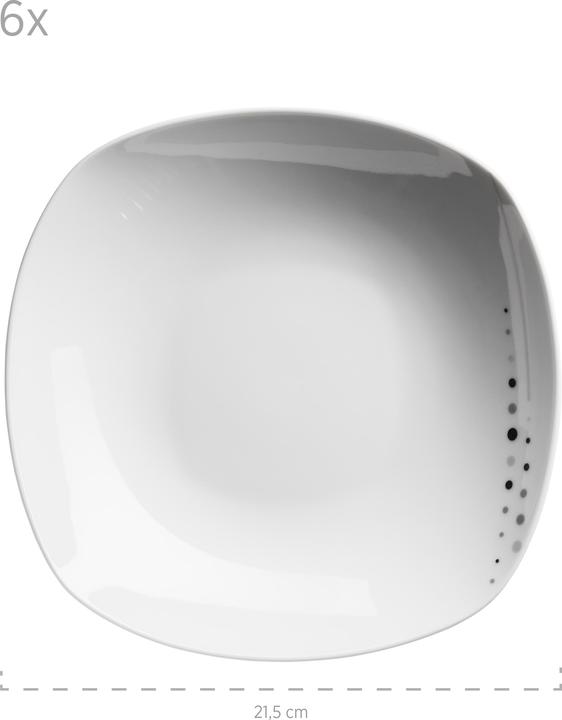 Actual product image Mäser Fadilla (6 Piece)