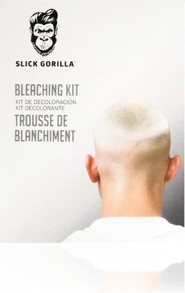 Produktbild Slick Gorilla Bleaching Kit Permanenter Aufheller für blondes Haar