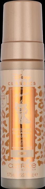 Catrice Mousse autoabbronzante leggera Disney Classics (Schiuma autoabbronzante, 175 ml)