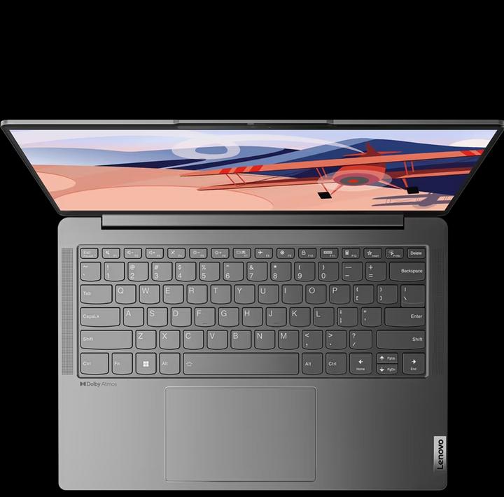 Produktbild Lenovo Yoga Slim 6 (14", Intel Core i5-1240P, 16 GB, 512 GB, CH)