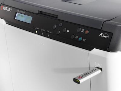 Produktbild Kyocera ECOSYS P6026cdn (Laser, Farbe)