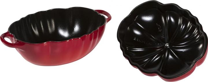 Actual product image Staub Roaster (25 cm, Casserole + Stewpot, Cast iron)