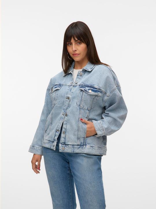 Immagine prodotto Vero Moda VMCTESSA Jacke Jeansjacke (54)