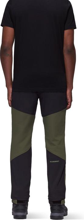 Actual product image Mammut Zinal Guide SO Hybrid Pants Men (XL)