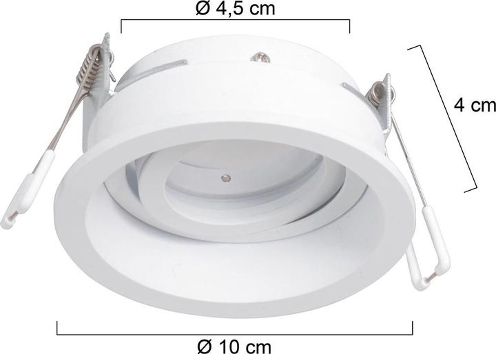 Immagine prodotto Steinhauer Pélite spot (GU10)