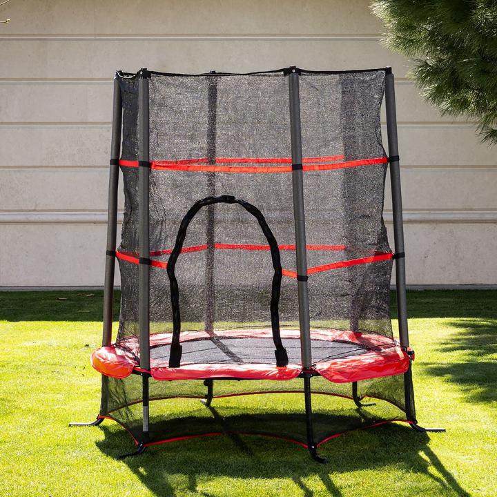 Actual product image Chipolino Trampolin Up und Down 140cm (140 cm)