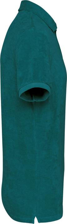 Native Spirit Umweltfreundliches Poloshirt aus Frottee