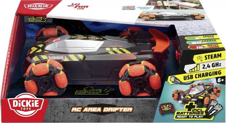 Produktbild Dickie RC Area Drifter, RTR