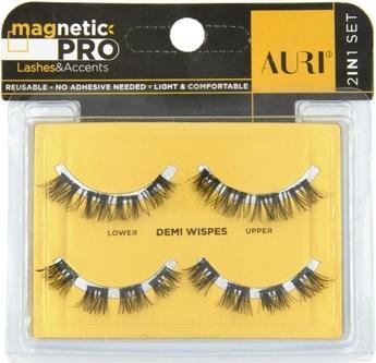 interBär Inter-Vion - Magnetic Eyelashes Demi Wispies (Künstliche Wimpern)