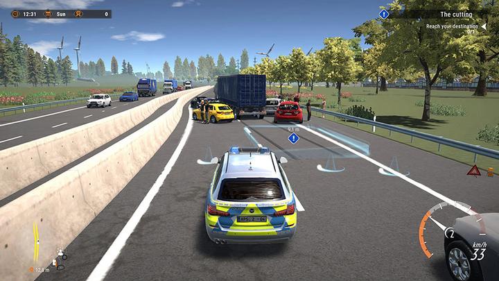 Produktbild Aerosoft Autobahn Polizei Simulator 2 (Switch, Switch Lite, Switch OLED, EN)