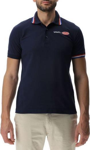 Immagine prodotto UYN Polo a maniche corte X Bugatti (M)