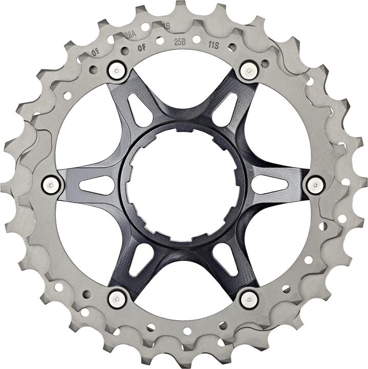 Produktbild Shimano Abstufung CS-R9100 Ritzeleinheit für 12-28 Zähne (28)