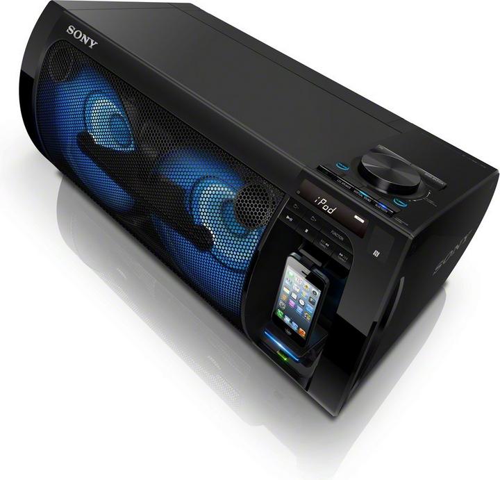 Actual product image Sony Rdh-Gtk17ip (Electrical connection)