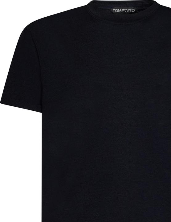 Produktbild Tom Ford T-shirts And Polos Black (46)