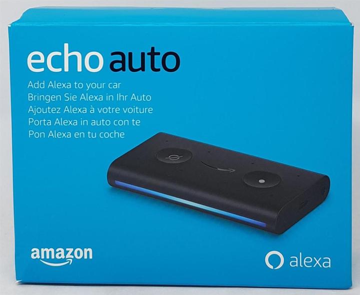 Produktbild Amazon Echo Auto (Amazon Alexa)