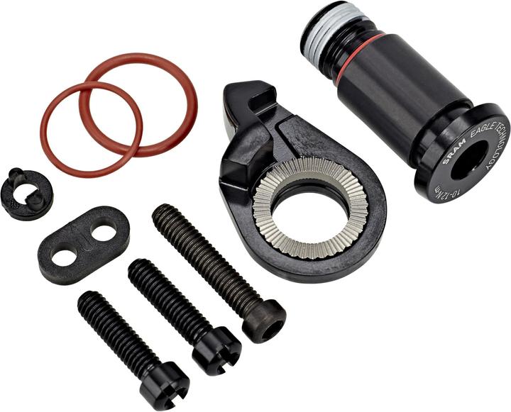 Actual product image Sram XX1 Eagle rear derailleur mounting screw