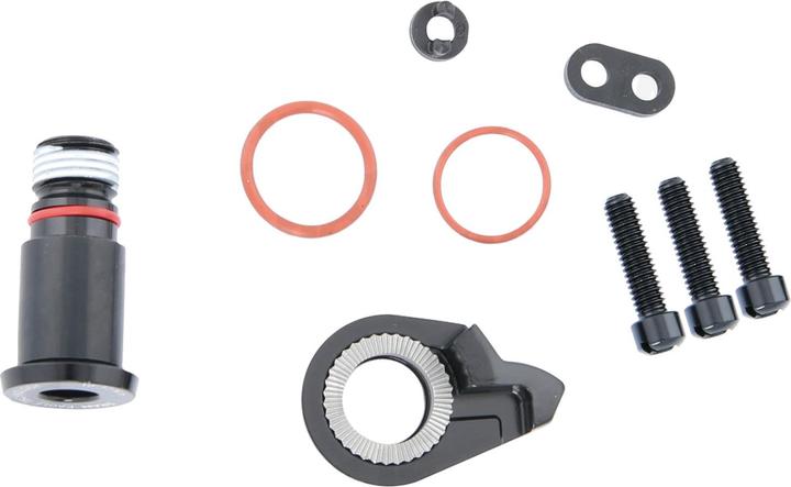 Actual product image Sram XX1 Eagle rear derailleur mounting screw