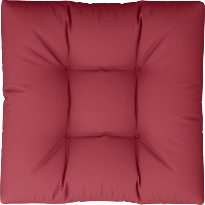 Actual product image VidaXL 10-piece garden lounge set with cushions (60 x 60 cm)