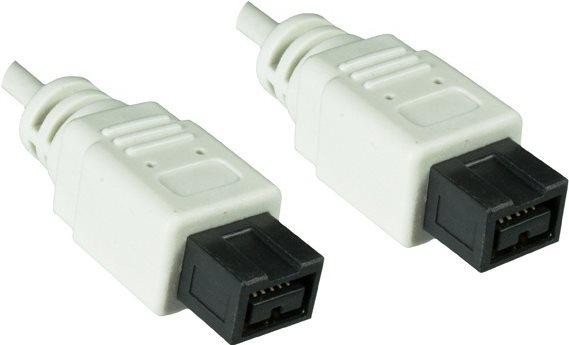 Image du produit Dinic Câble IEEE 1394 MAC Style