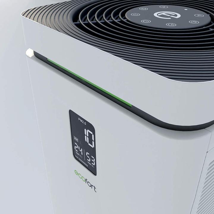 Image du produit ecofort ecoQ CleanAir 800 (160 m²)