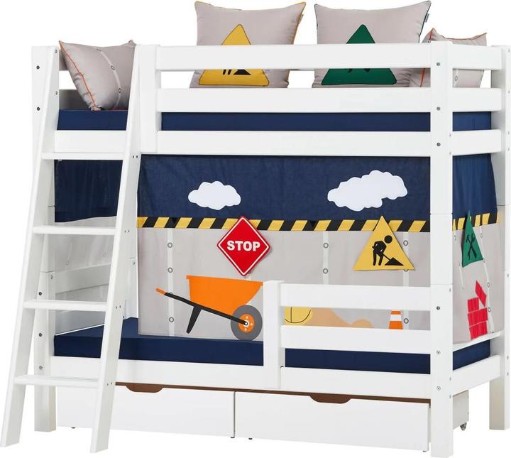 Produktbild Hoppekids Vorhang