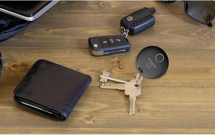 Produktbild Renkforce RF-5792946 Bluetooth-Tracker Schwarz (iOS, Mac OS)