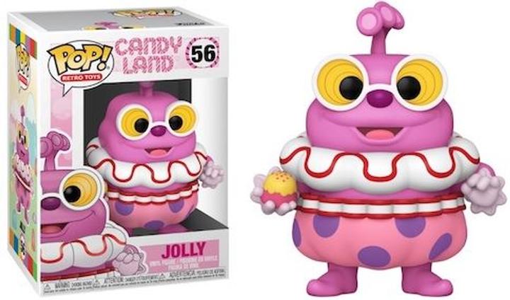 Actual product image Funko POP! Retro Gaming Merchandise : Candy Land - Jolly (56)