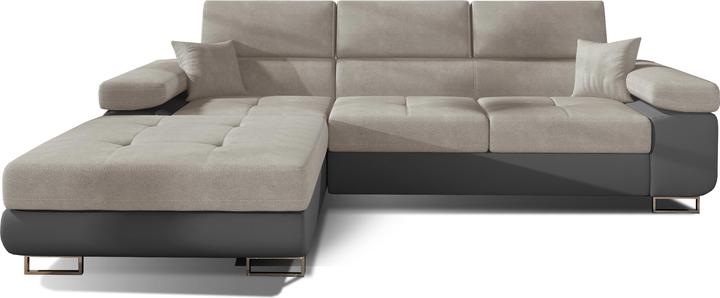Produktbild ELTAP Armando (4-Sitzer, Bettsofa, Ecksofa)