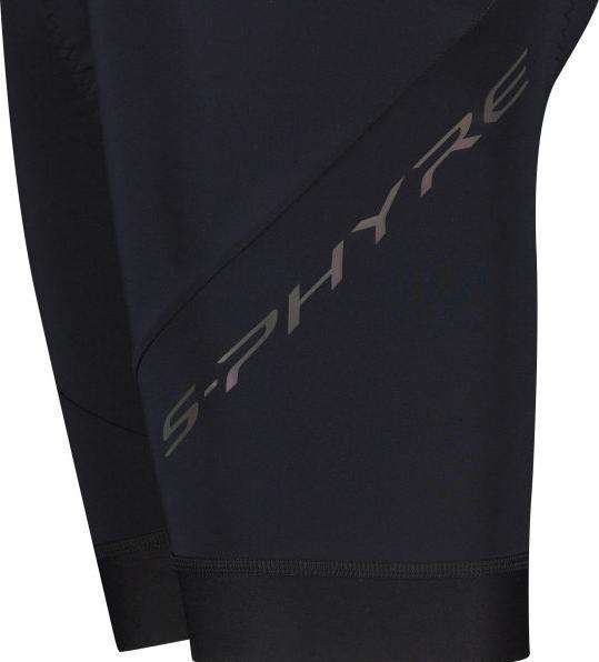 Image du produit Shimano W's S-PHYRE LEGGERA Bib Short Noir (W's) XL (XL)