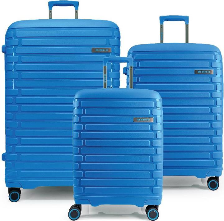 Produktbild BG Berlin Soda Luggage - 3er Kofferset