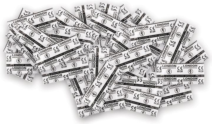 Actual product image London Aqua Feel (1000 pcs.)