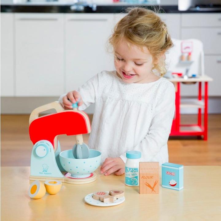 Actual product image New Classic Toys SP NCT Mixers Set