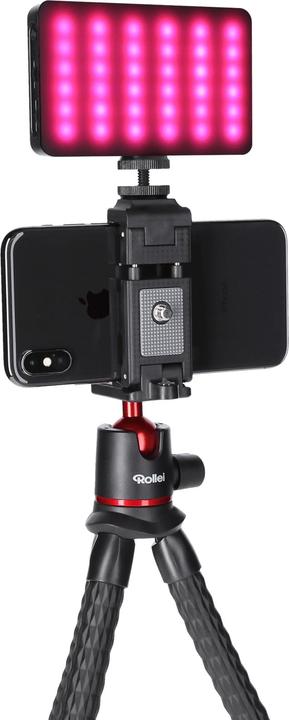 Produktbild Rollei Lumis Compact RGB (Videoleuchte)
