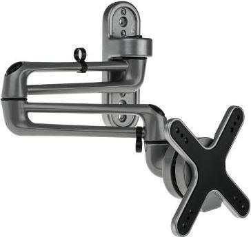 Immagine prodotto Rs Pro Kit di montaggio a parete per monitor LCD/TV, 5 giunti (Muro, 27")
