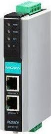 Image du produit Moxa MGATE EIP3170I-T - Passerelle EtherNetIP vers DF1 à 1 port avec isolation 2 kV