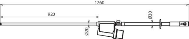Produktbild Dehn PHE4 10 30 S ZK