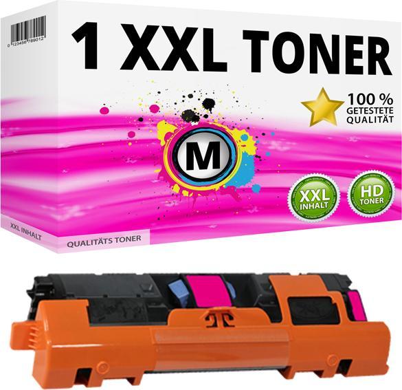 Actual product image Druckfuxx 1x TINTE PATRONEN für HP 304 XL DESKJET 2620 2630 2633 3700 3720 3730