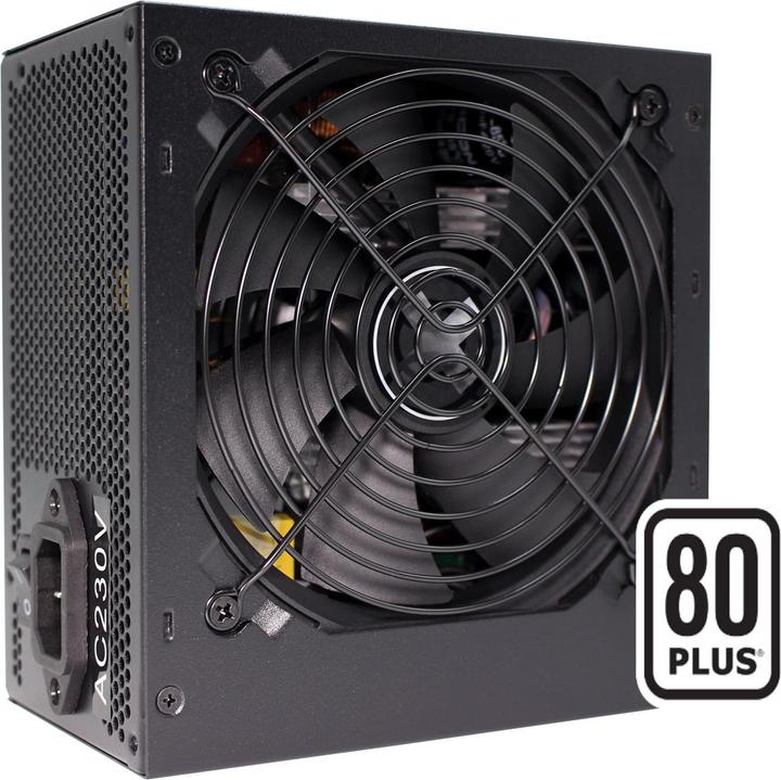 Actual product image Xilence ATX 2.52 power supply unit (550 W)