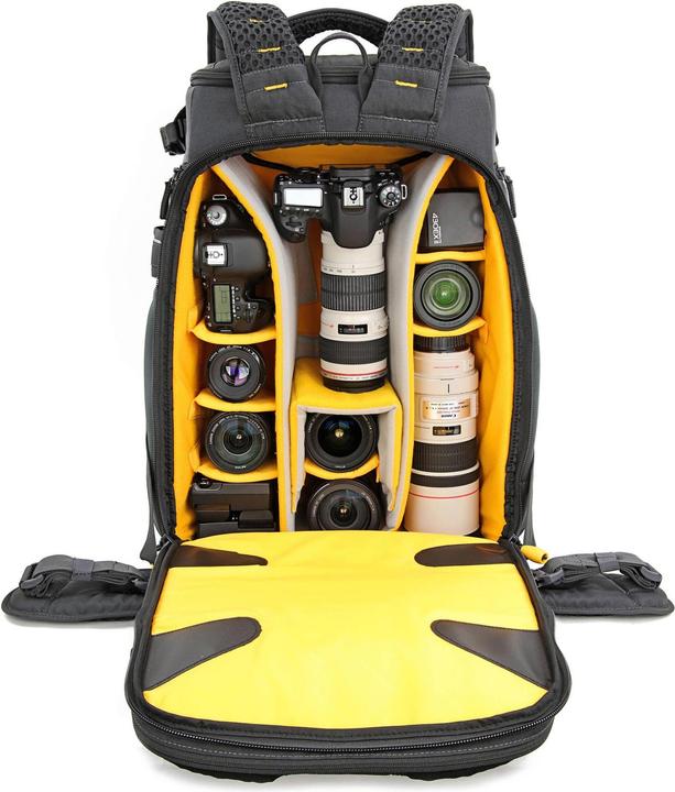Actual product image Vanguard Alta Sky 53 (Photo backpack, 66 l)