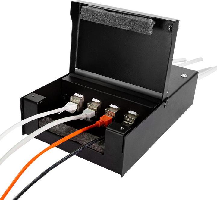 Actual product image LogiLink Consolidation Point Box (CP) (Network Accessories)