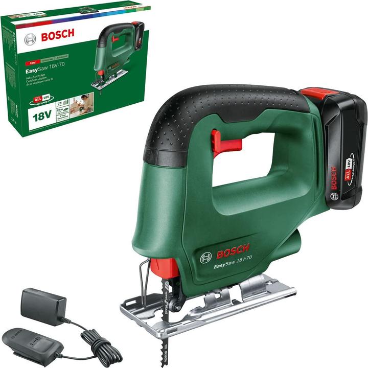 Image du produit Bosch Home & Garden Kit EasySaw 18V-70