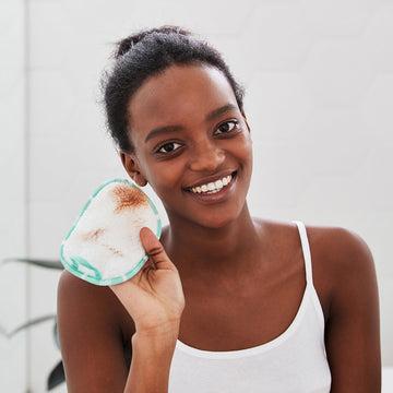 Produktbild Dock & Bay Makeup Remover Pads (Reinigungslotion)