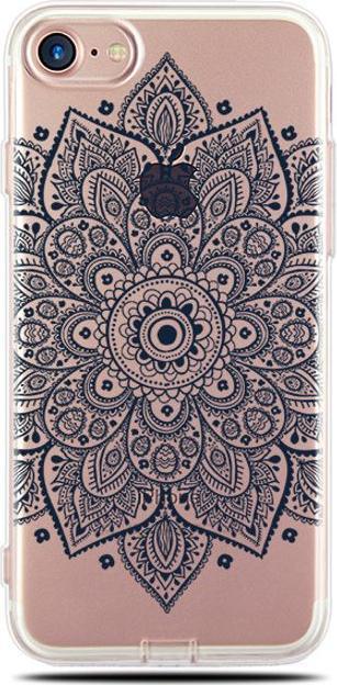 Immagine prodotto Copertura in TPU della collezione Mandala (Apple iPhone 6 Plus, Apple iPhone 6s Plus)