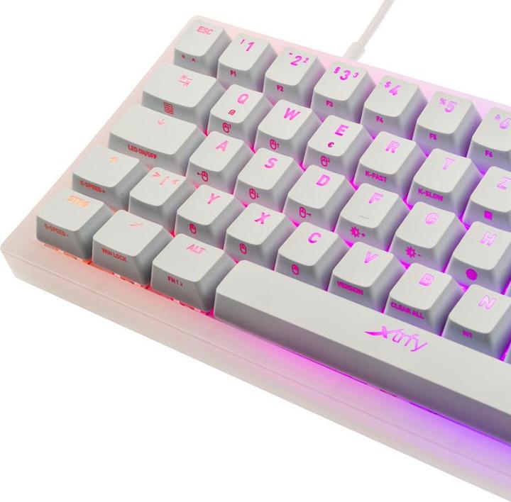 Produktbild CHERRY xtrfy K5 (DE, Kabelgebunden)