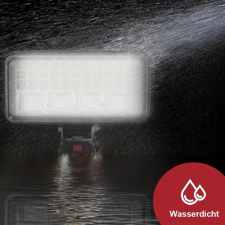 Produktbild Autojare Akku-Lampe für Baustellen (7500 lm)