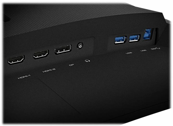 Actual product image Gigabyte G27FC A (1920 x 1080 pixels, 27")