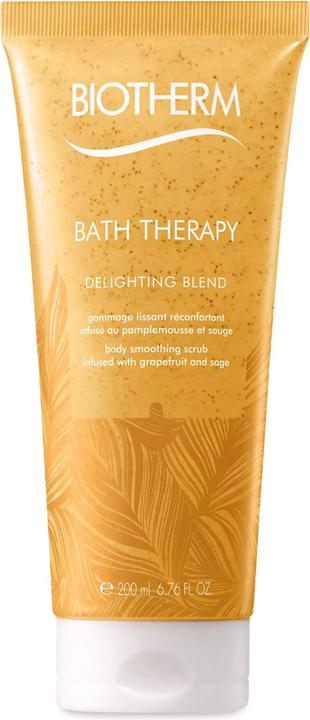 Produktbild Biotherm Bath Therapy delighting Körperpeeling (200 ml)