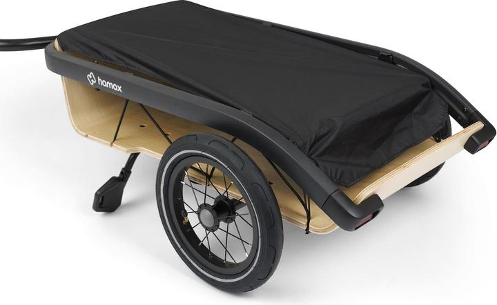 hamax Venture+ Cargo / Lastenanhänger