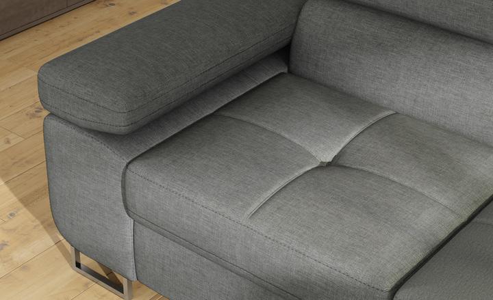 Actual product image ELTAP Anton (Corner sofa, 4-seater, Sofa bed)