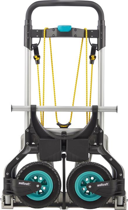 Image du produit wolfcraft Système de transport TS 850 Offroad (100 kg)